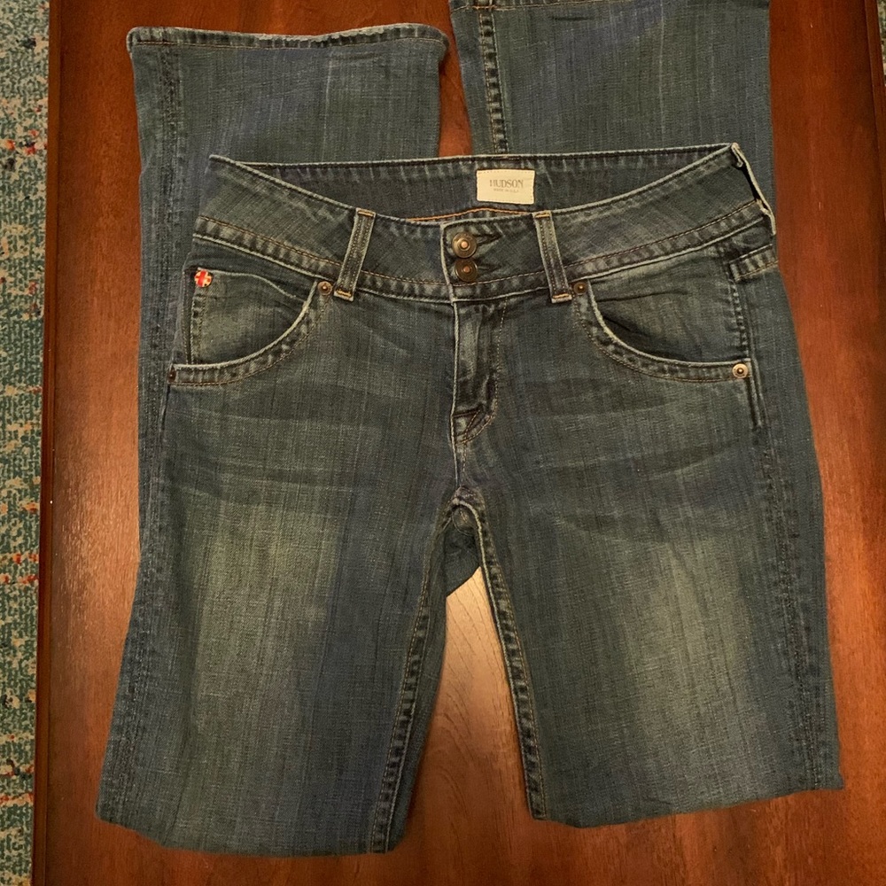 Hudson jeans